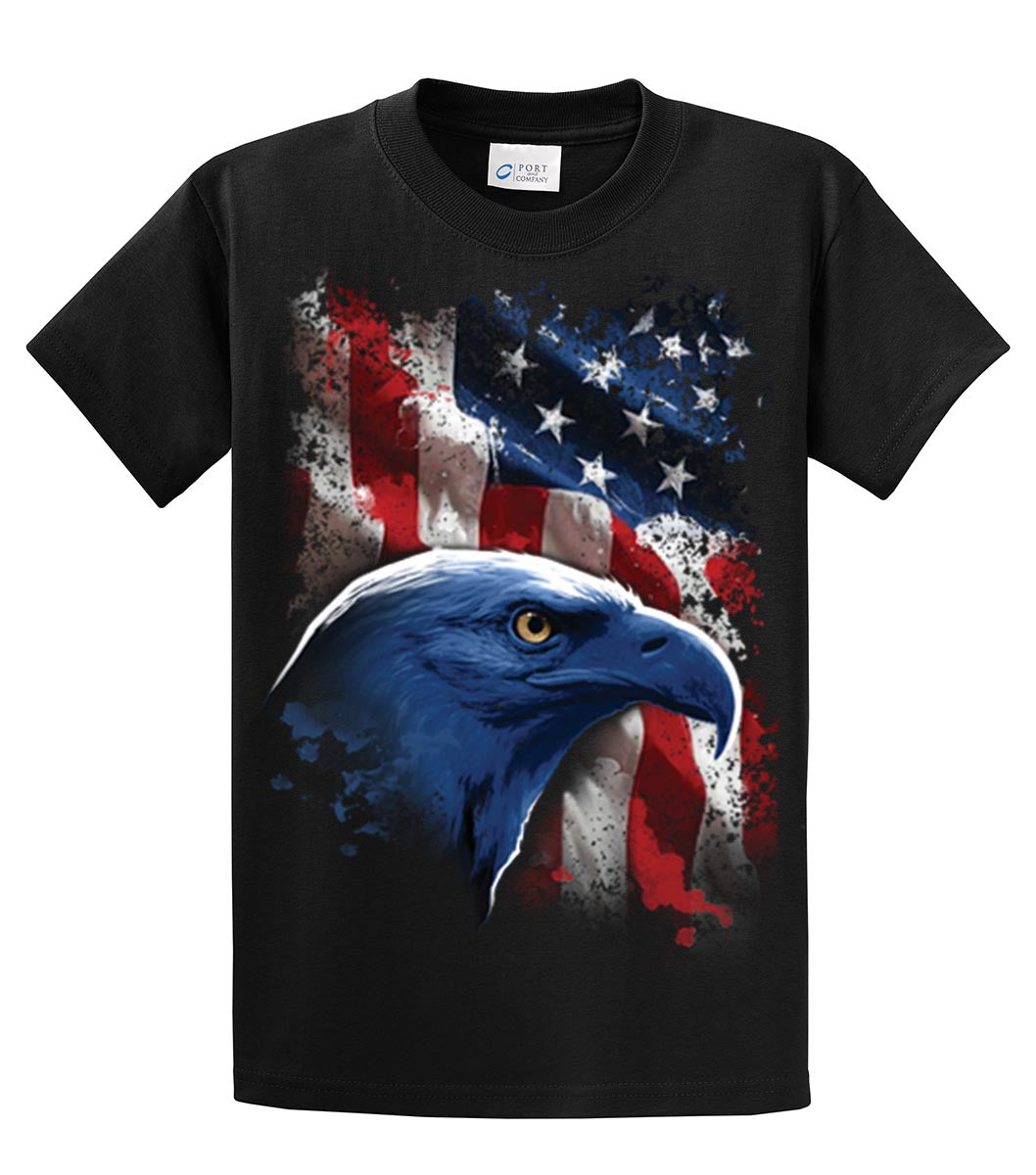 eagleflag14black